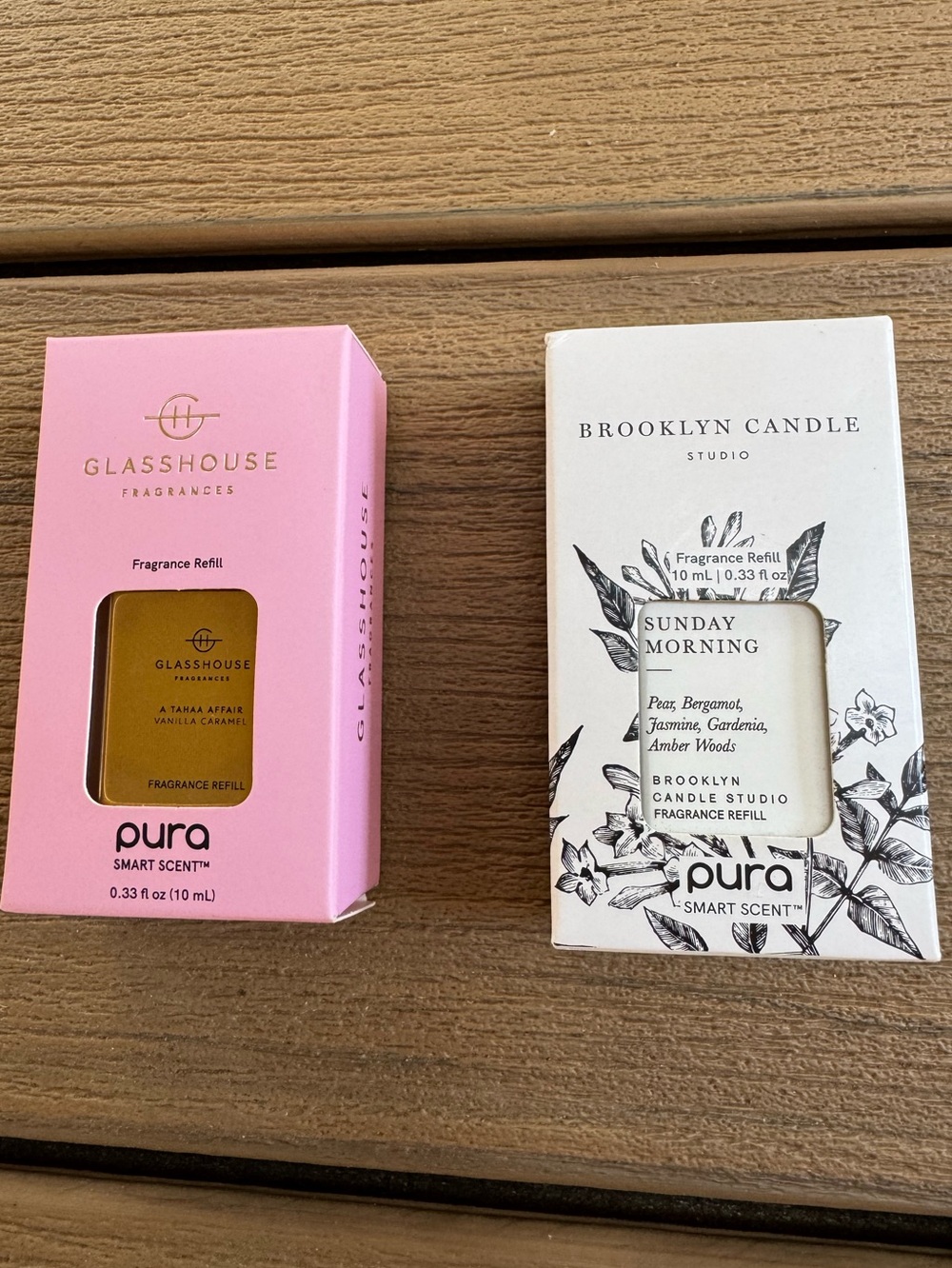 Pura Fragrance Refills - 2 Pack